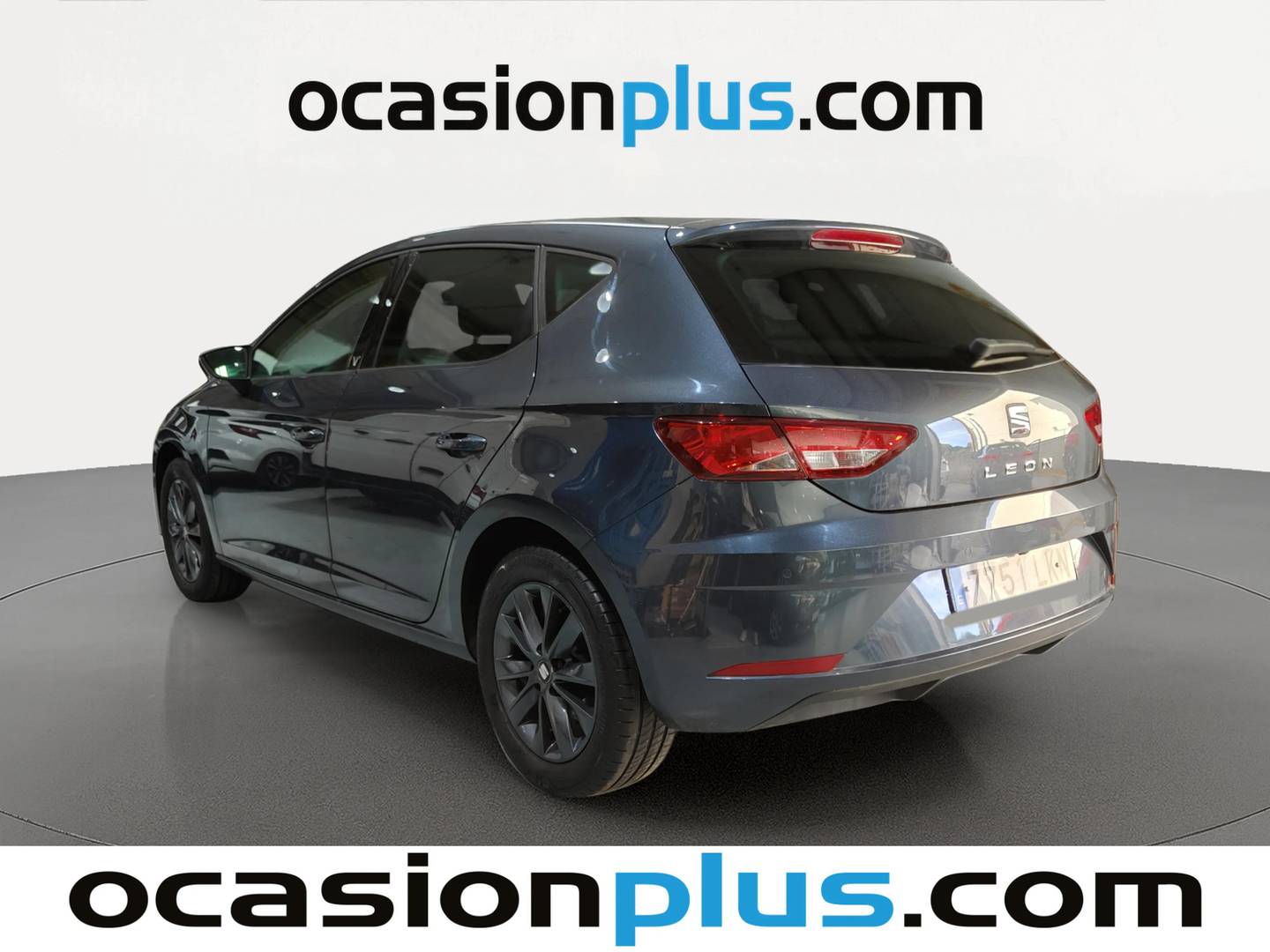 Foto trasera Seat León SEAT León 1.0 EcoTSI S&S Style Visio Edition (115 CV) derecha