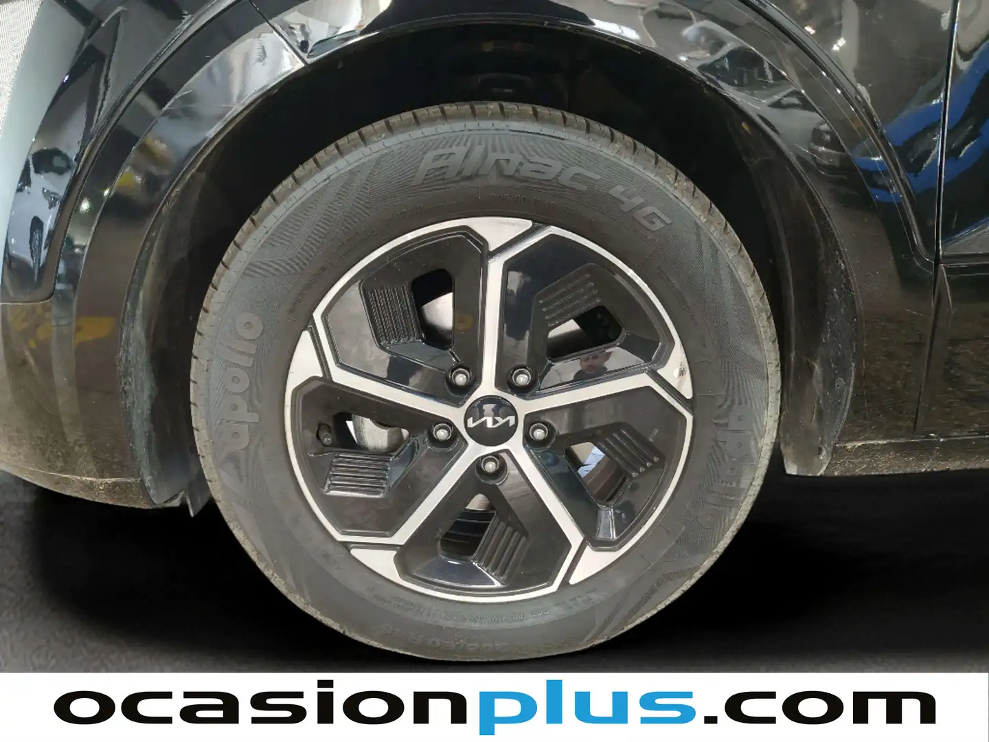 Foto KIA Niro Kia Niro 1.6 GDi HEV Drive  (141 CV)