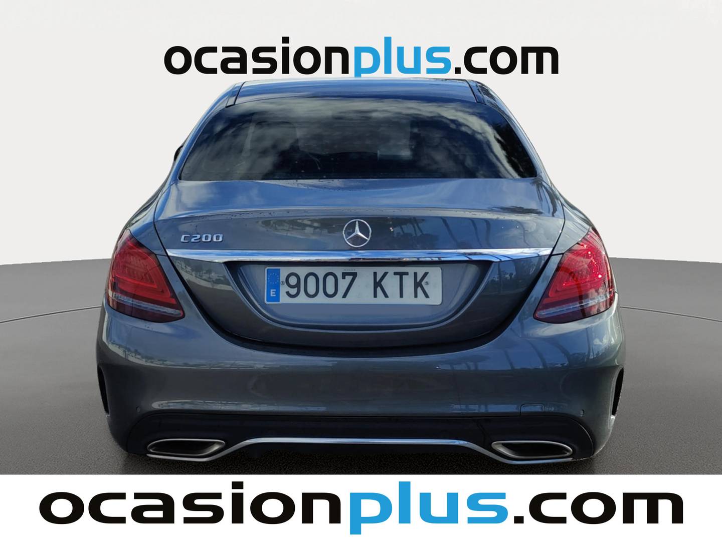 Foto Mercedes Clase C Mercedes-Benz Clase C 200  (184 CV) Pack AMG