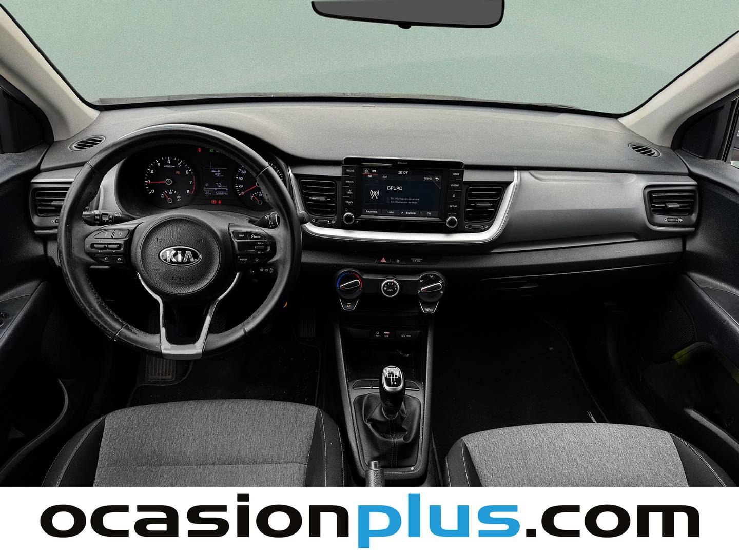 KIA Stonic KIA Stonic 1.0 T-GDi Concept (100 CV) de ocasión