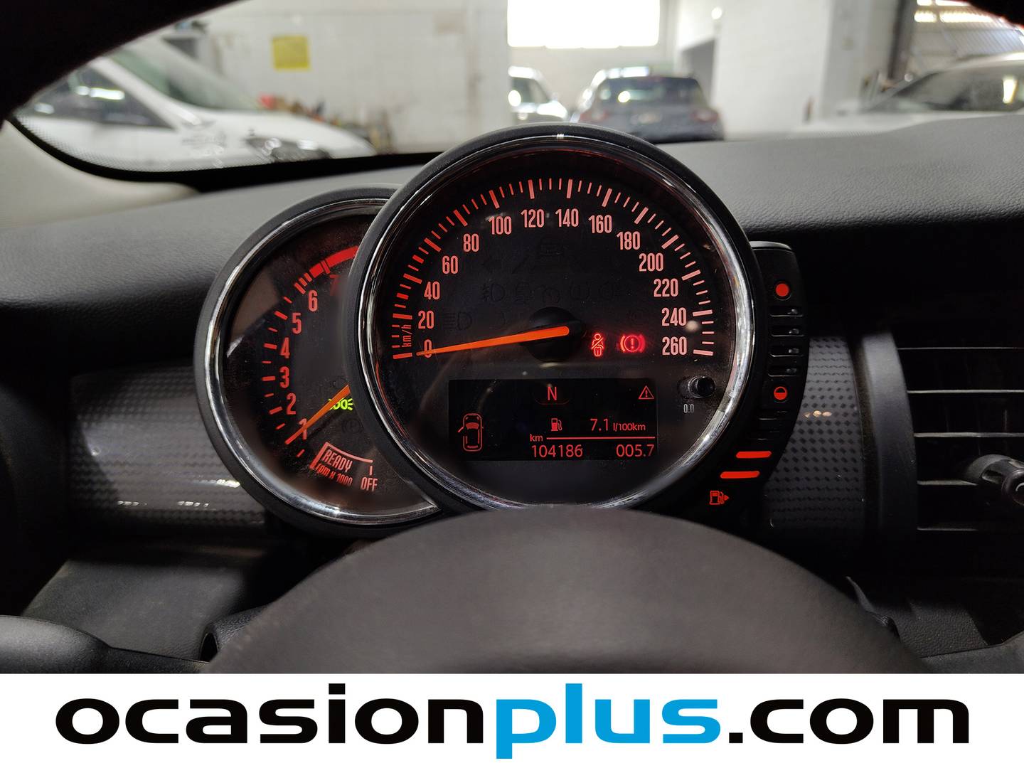 Mini MINI Mini MINI Cooper 5 Puertas 5 Puertas (136 CV) 2016