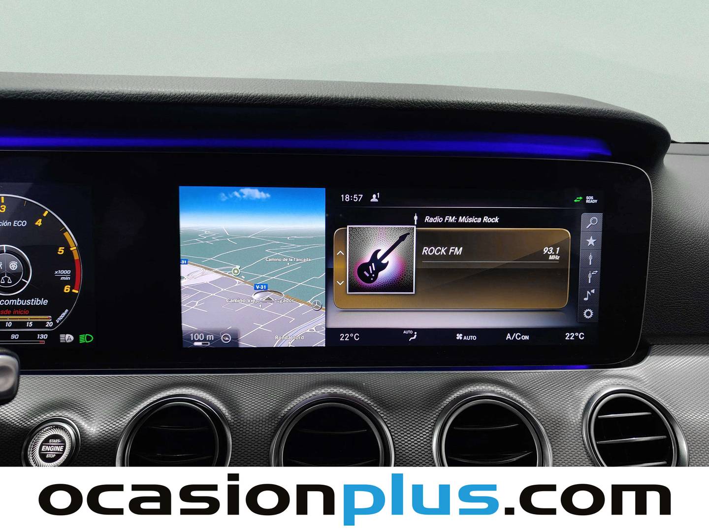 Mercedes Clase E Mercedes-Benz Clase E E 220 d  (194 CV) barato