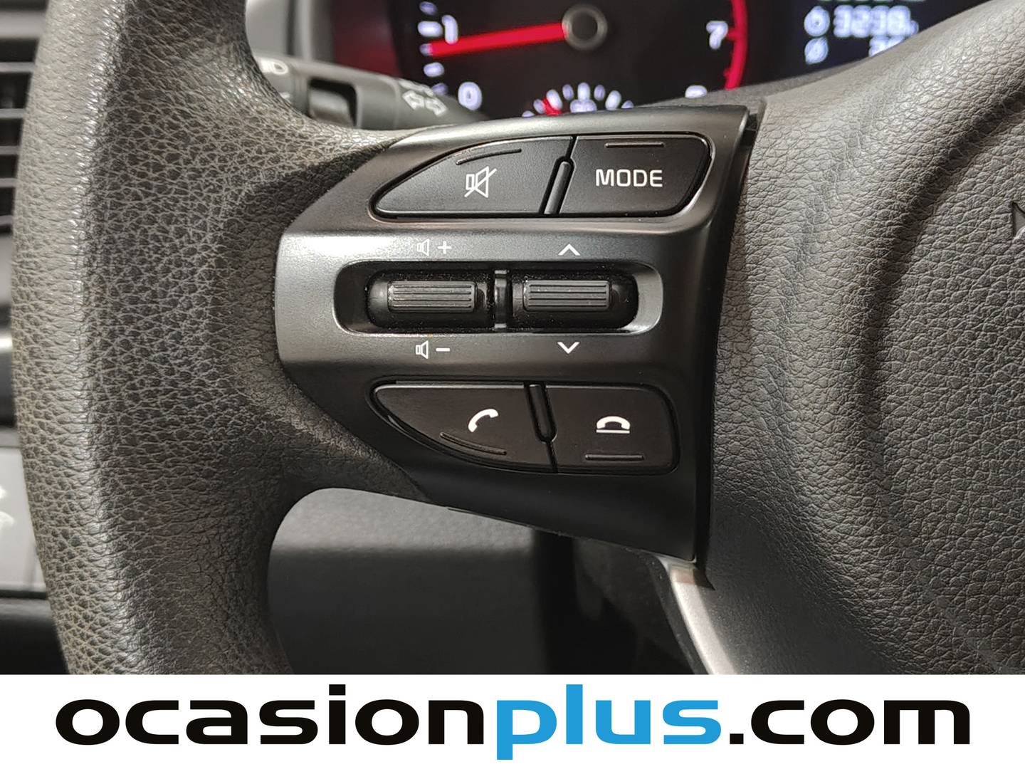 Extras del KIA Rio KIA Rio 1.2 DPi Concept (84 CV)