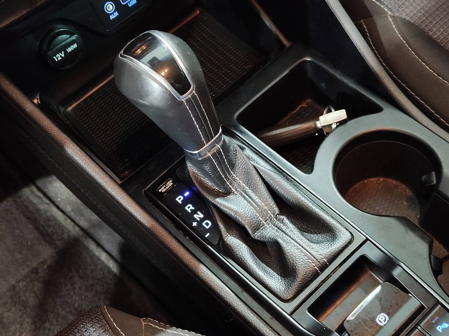 Foto Hyundai Tucson Hyundai Tucson 1.7 CRDI BlueDrive Kosmo 4x2 DCT (141 CV)