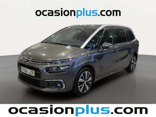 Citroën Grand C4 Picasso BlueHDi 120 S&S Feel EAT6 (120 CV) 7 Plazas de segunda mano