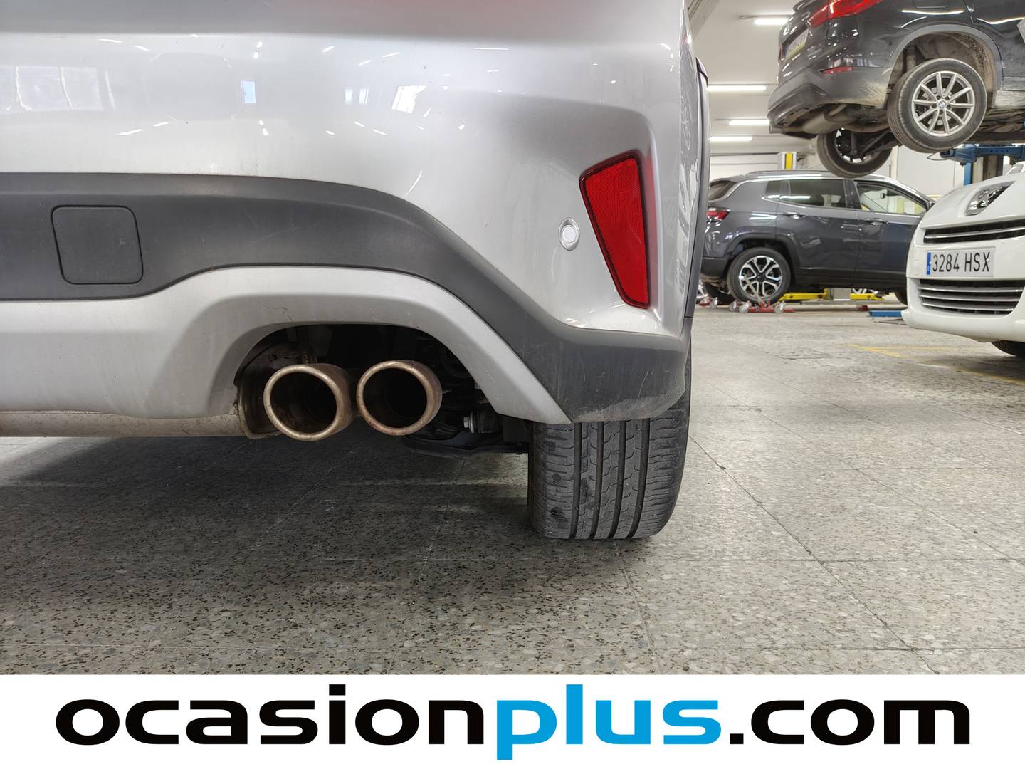 Ford Focus Ford Focus 1.0 Ecoboost MHEV Active (155 CV) de ocasión