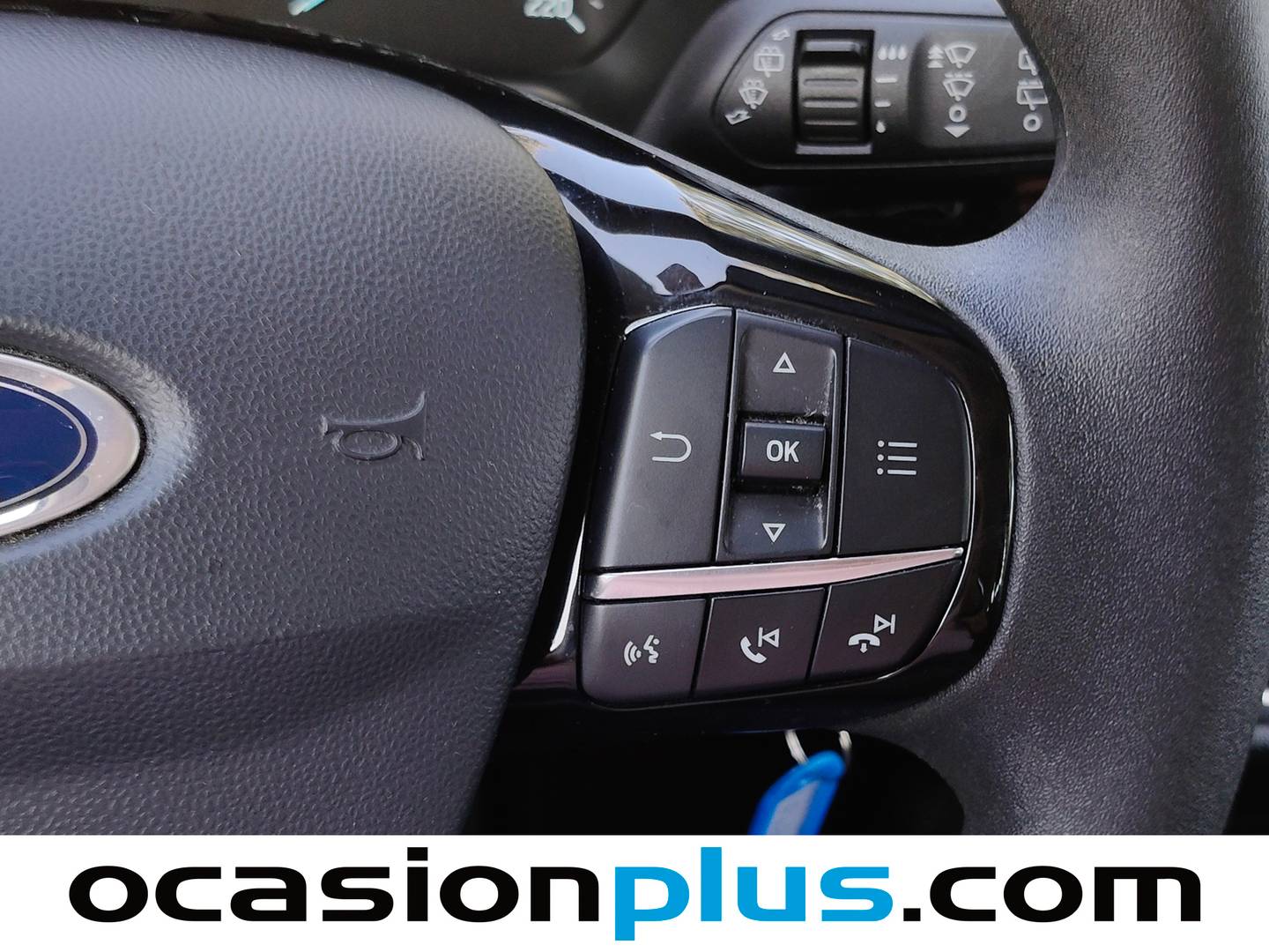Ford Fiesta Ford Fiesta 1.1 Ti-VCT Trend+ (85 CV) seminuevo