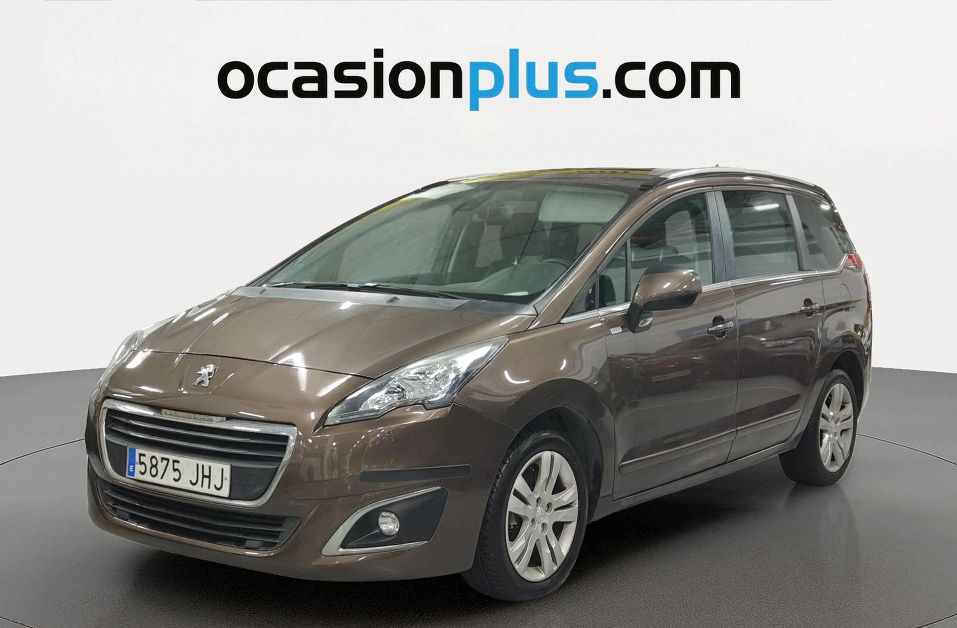 Peugeot 5008 1.2 PureTech Style 7 plazas