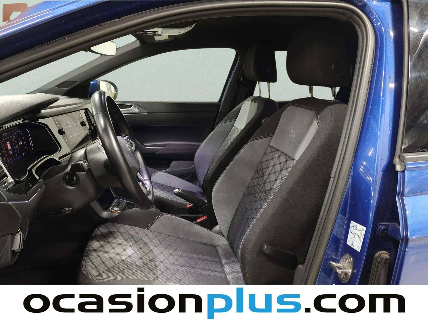 Foto asientos delanteros Volkswagen Taigo Volkswagen Taigo R-Line 1.0 TSI (110 CV)