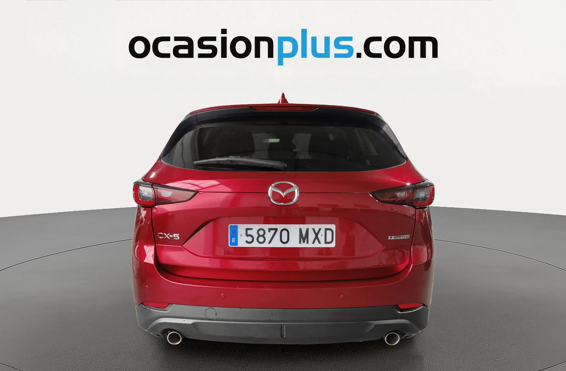 Mazda CX-5 2.0 MHEV Center-Line Plus - foto 19