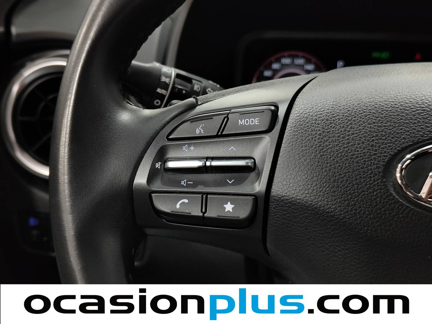 Hyundai Kona Hyundai Kona 1.6 GDI HEV Maxx DCT (141 CV) de ocasión