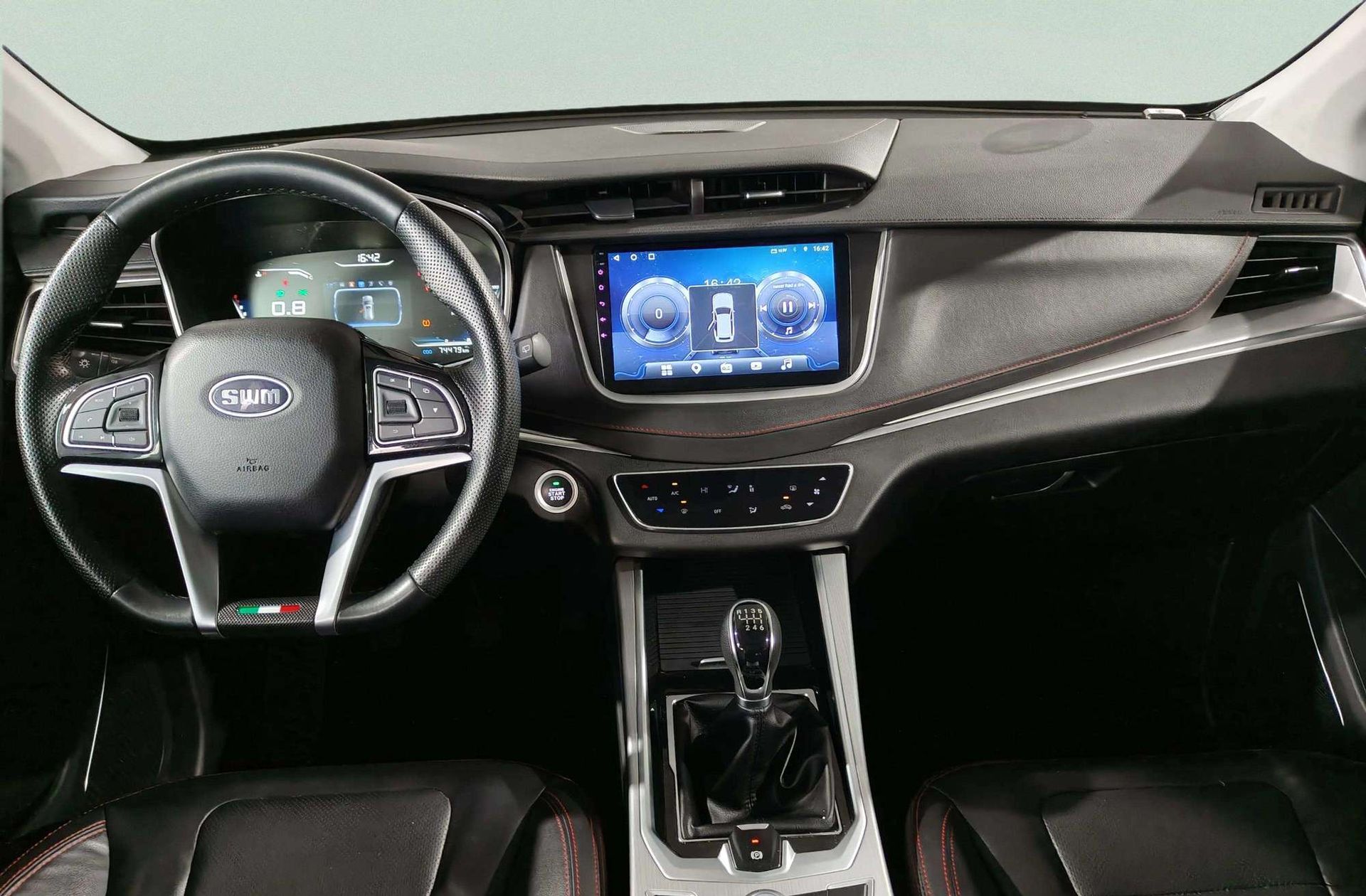 SWM G01 1.5T Luxury - foto 8