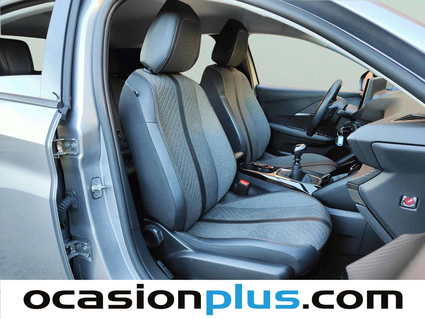 Peugeot 208 Peugeot 208 PureTech 100 Allure (100 CV) manual
