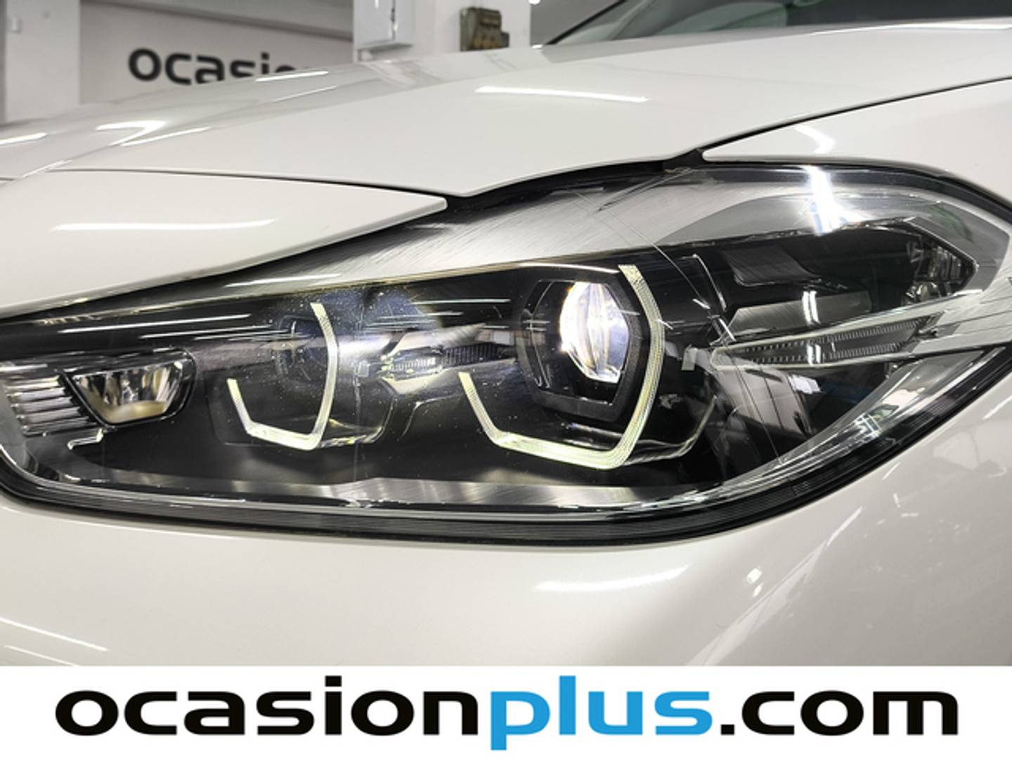 Acabados BMW X2 BMW X2 sDrive18i (140 CV)