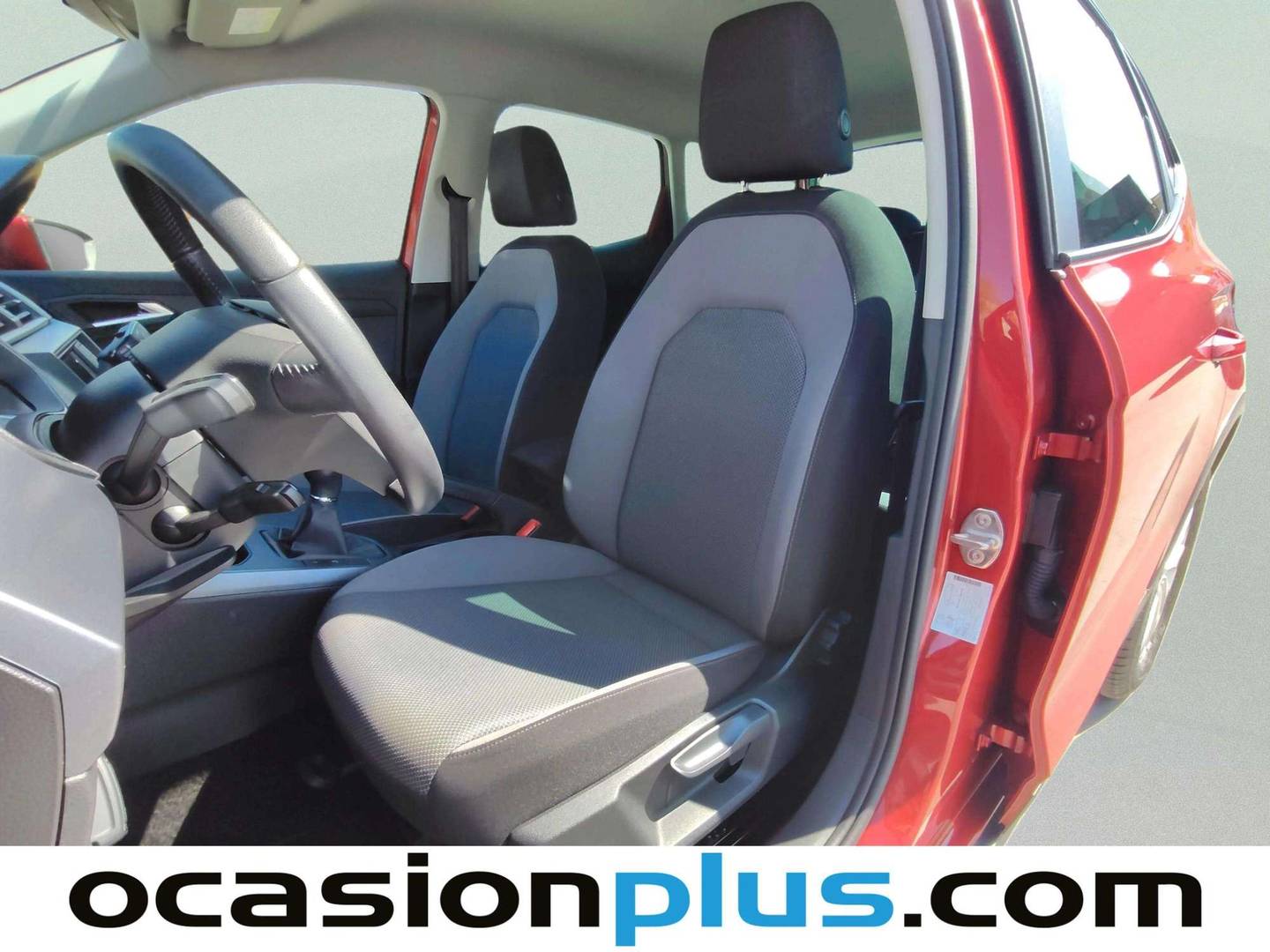 Foto asientos traseros Seat Arona Seat Arona 1.0 TGI Style Go (90 CV)