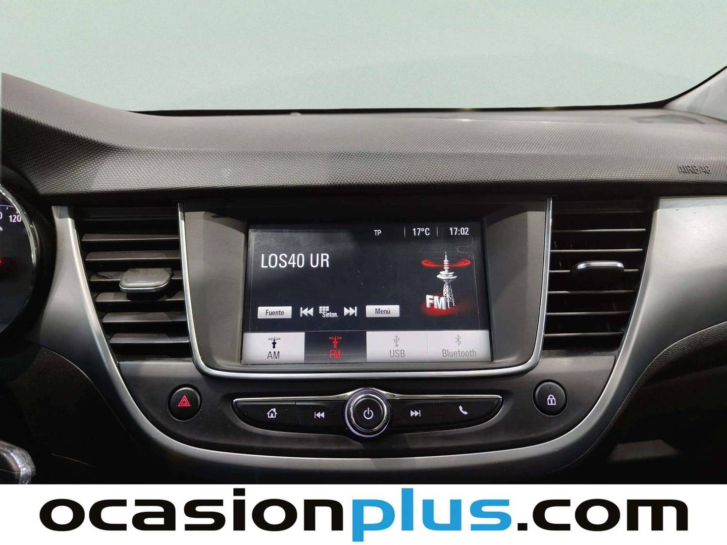 Opel Crossland X Opel Crossland X 1.2 Turbo S&S ecoTEC Selective (110 CV) al mejor precio