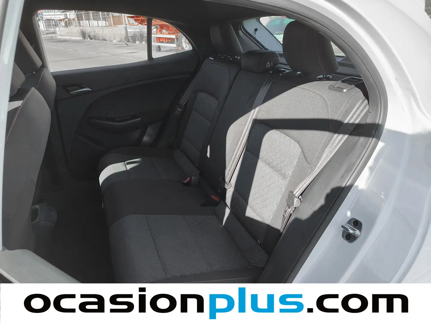 Foto MG MG3 MG MG3 1.5 Standard (116 CV)