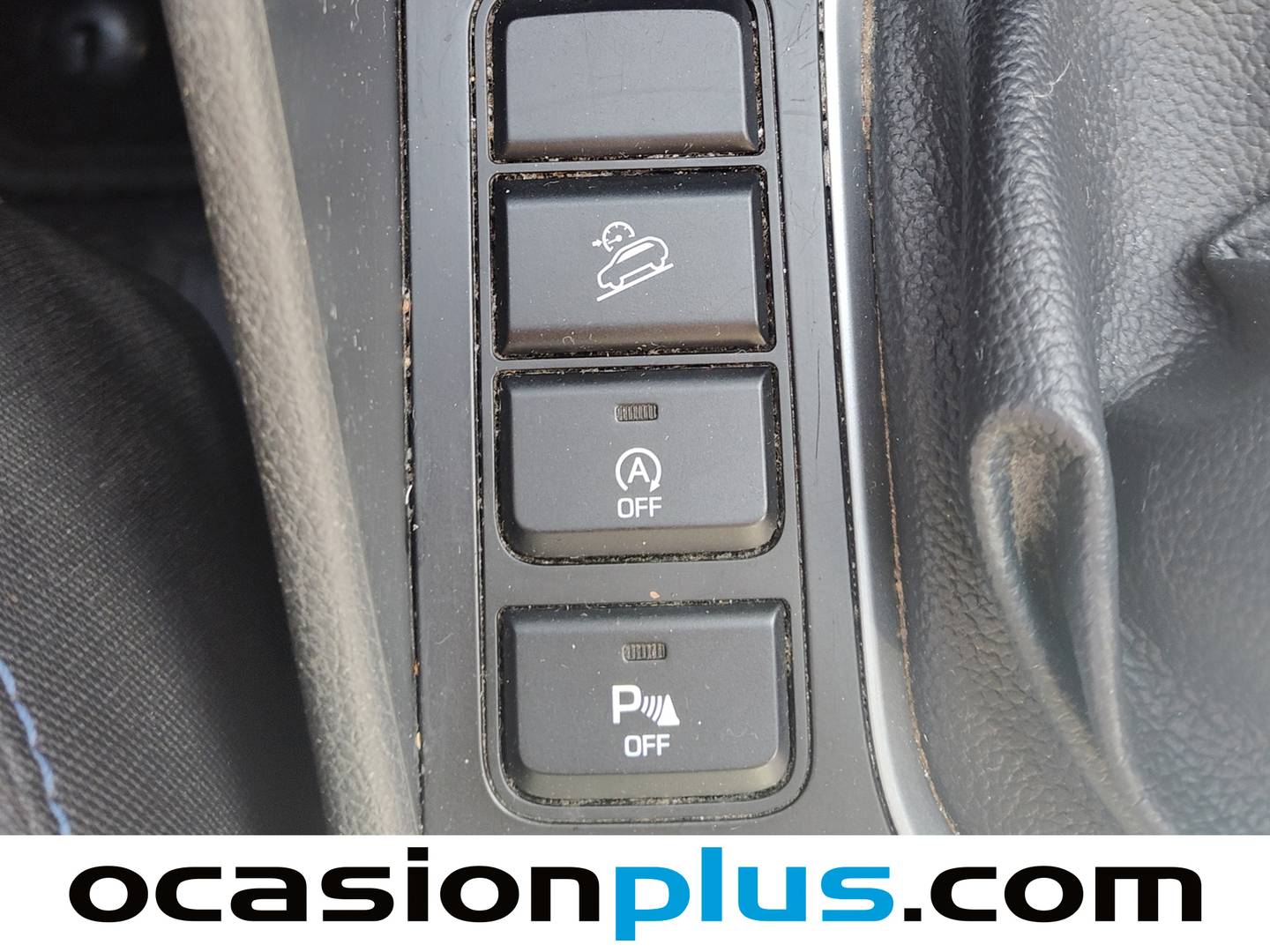 Extras del Hyundai Tucson Hyundai Tucson 1.7 CRDI BlueDrive Essence 4x2 (115 CV)