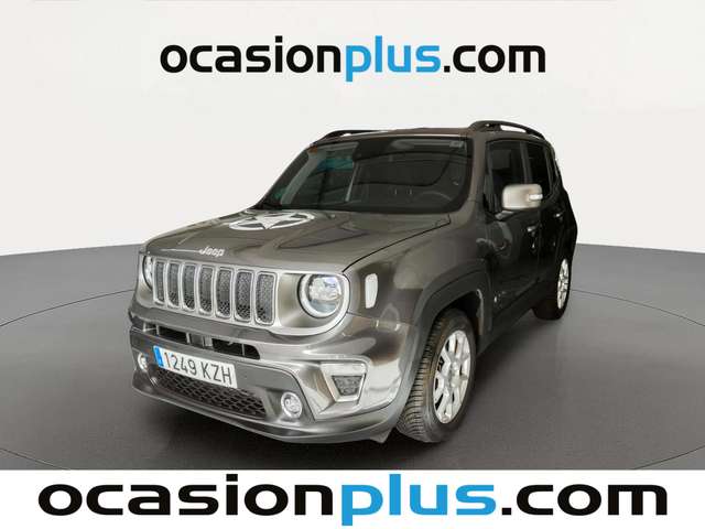 Jeep Renegade 1.3G Limited 4x2 DDCT (150 CV) de segunda mano