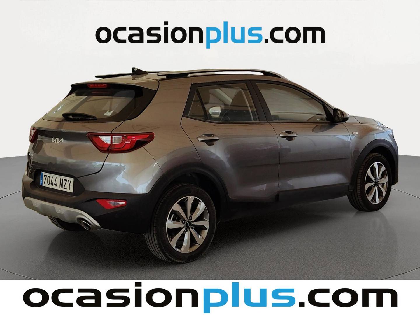 Foto trasera KIA Stonic KIA Stonic 1.0 T-GDi MHEV MT Concept (100 CV) izquierda