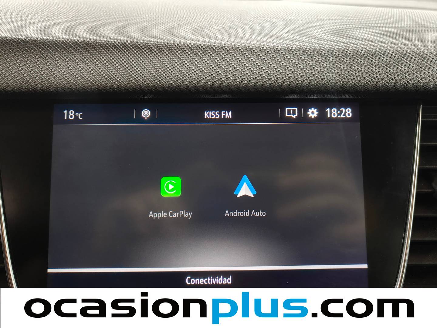 Equipamiento del Opel Crossland X Opel Crossland X 1.5 D S&S Design Line 120 Aniversario (102 CV)