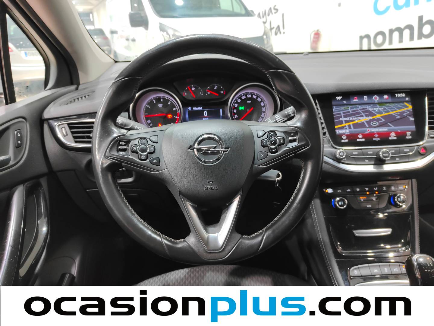 Foto Opel Astra Opel Astra 1.4 Turbo S&S Excellence (150 CV)