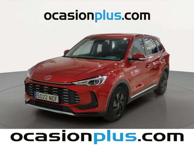 MG ZS 1.5 Hybrid+ Standard (197 CV) de segunda mano