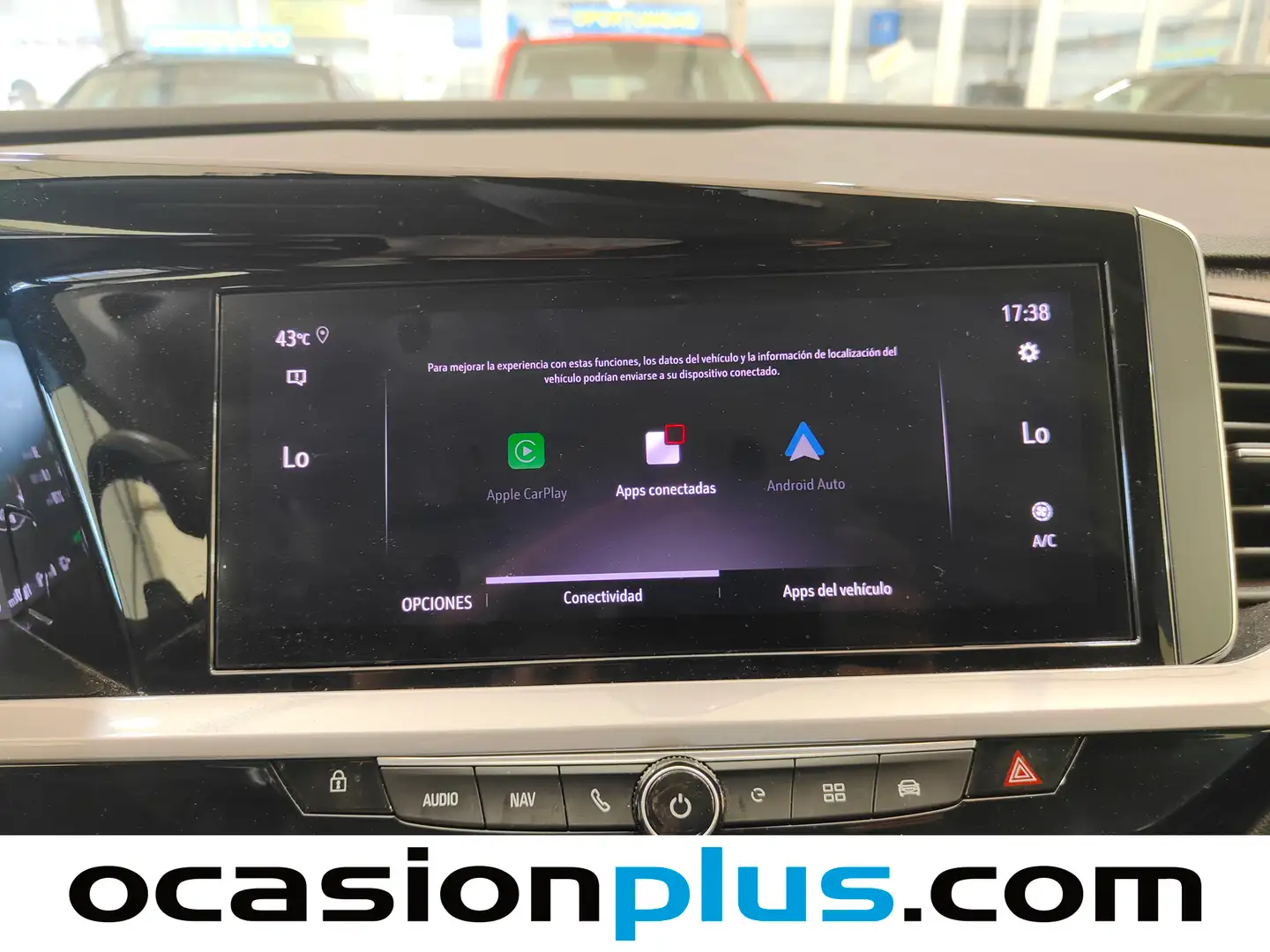 Foto Opel Grandland PHEV Opel Grandland 1.6 Turbo PHEV GS Auto (224 CV)