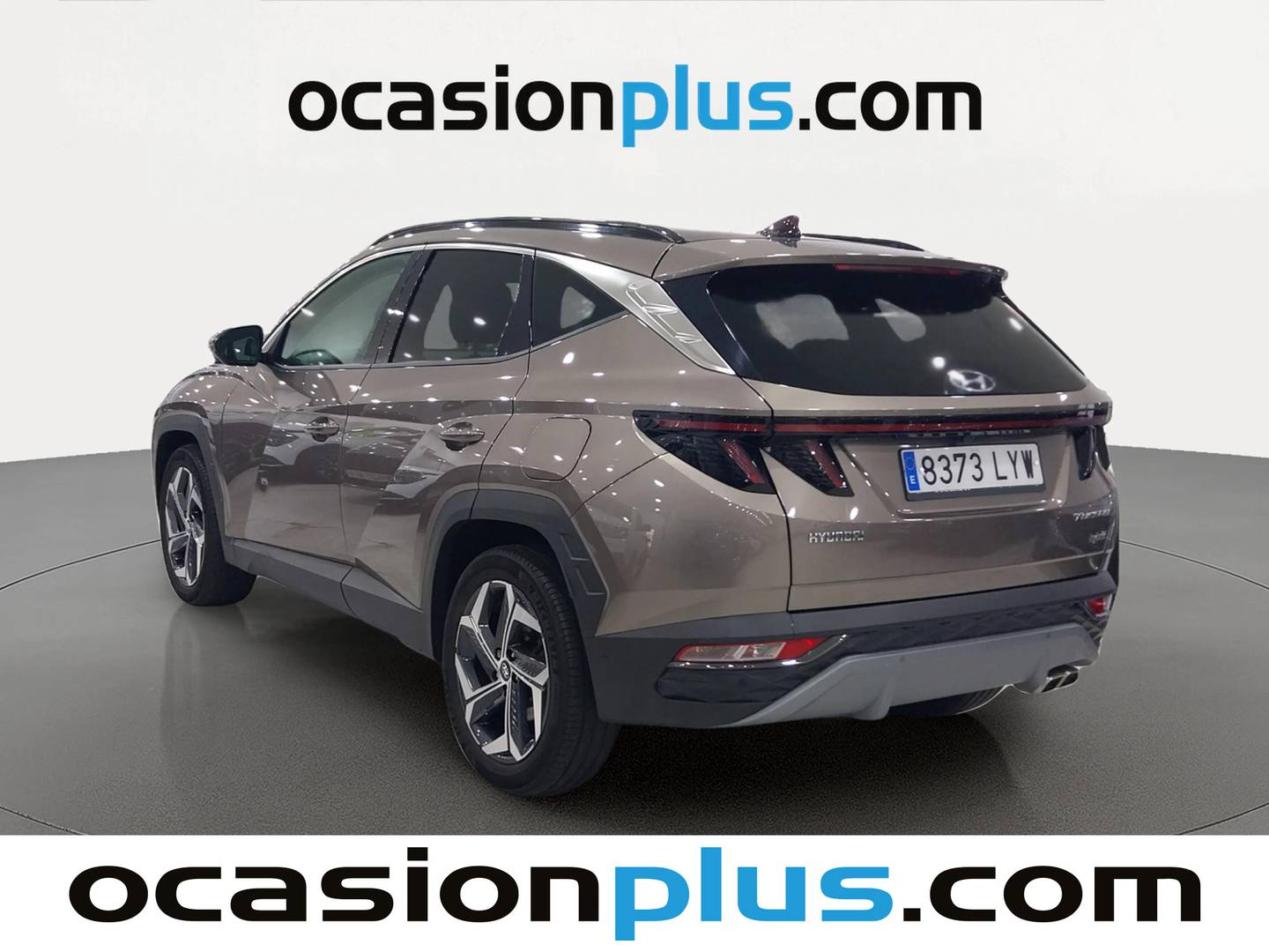 Foto delantera Hyundai Tucson Hyundai Tucson 1.6 TGDI HEV Style Auto (230 CV) derecha