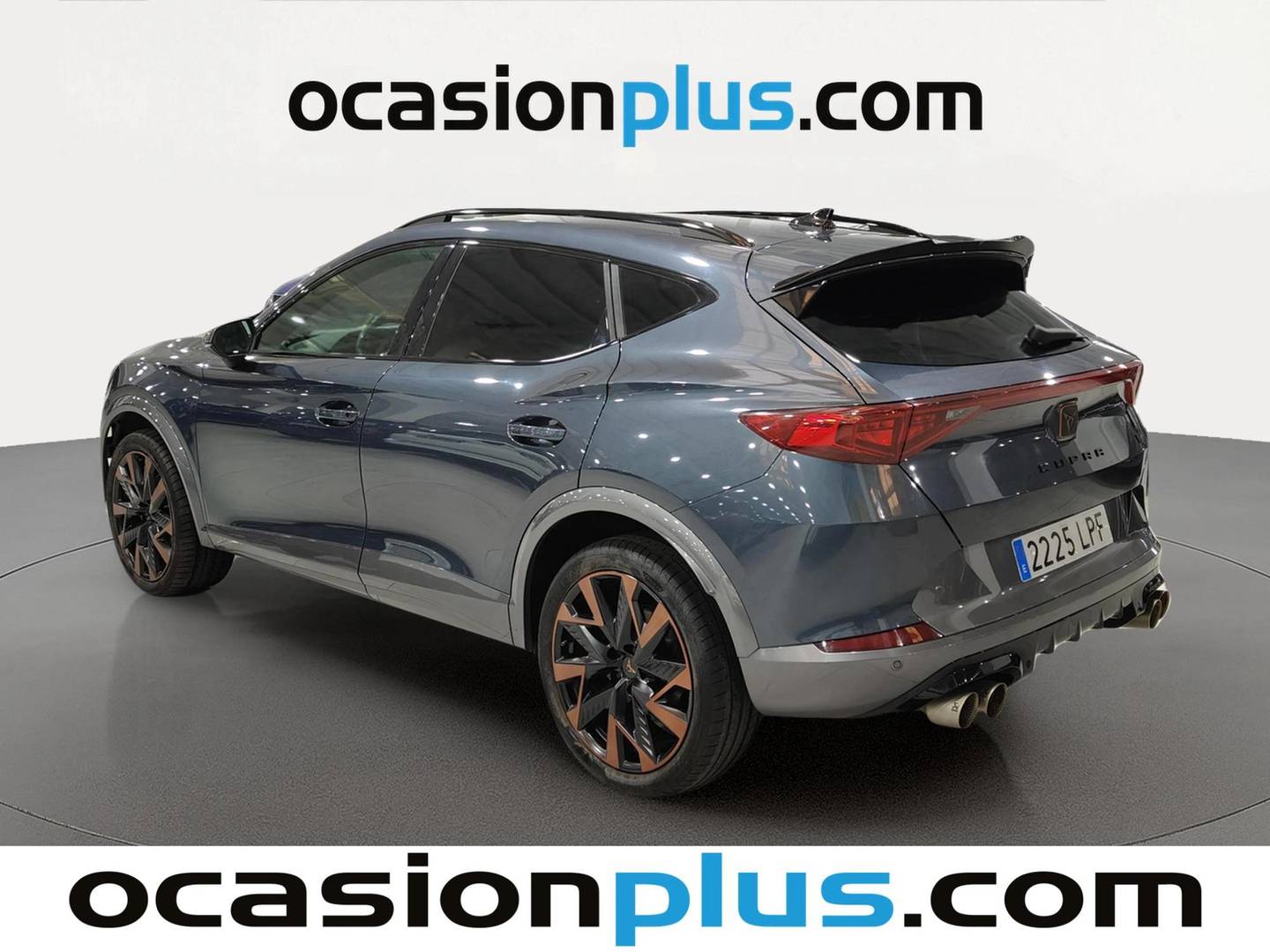Foto delantera Cupra Formentor Cupra Formentor 1.5 TSI DSG (150 CV) derecha