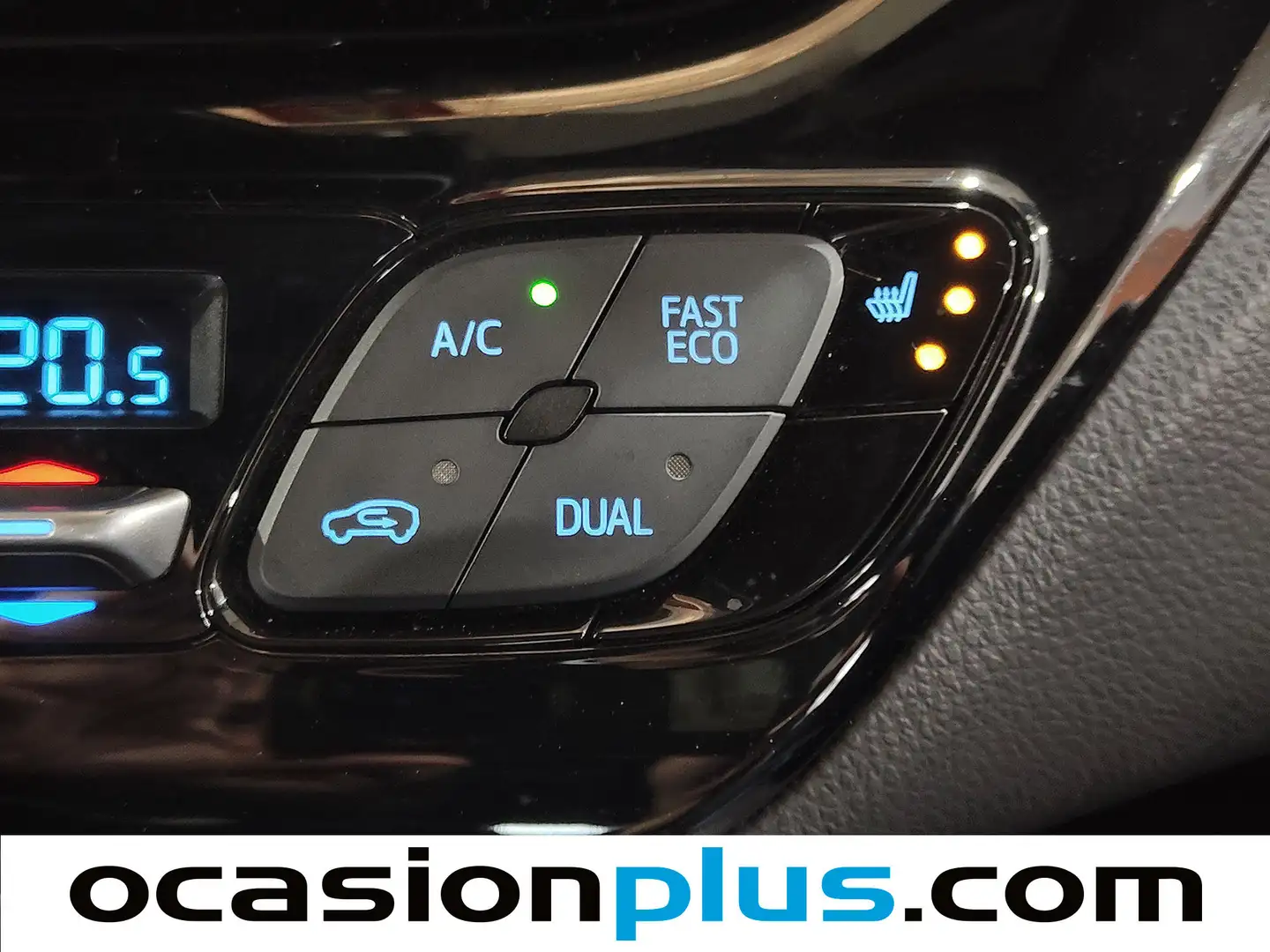 Foto Toyota C-HR Toyota C-HR 1.8 125H Style Plus (122 CV)