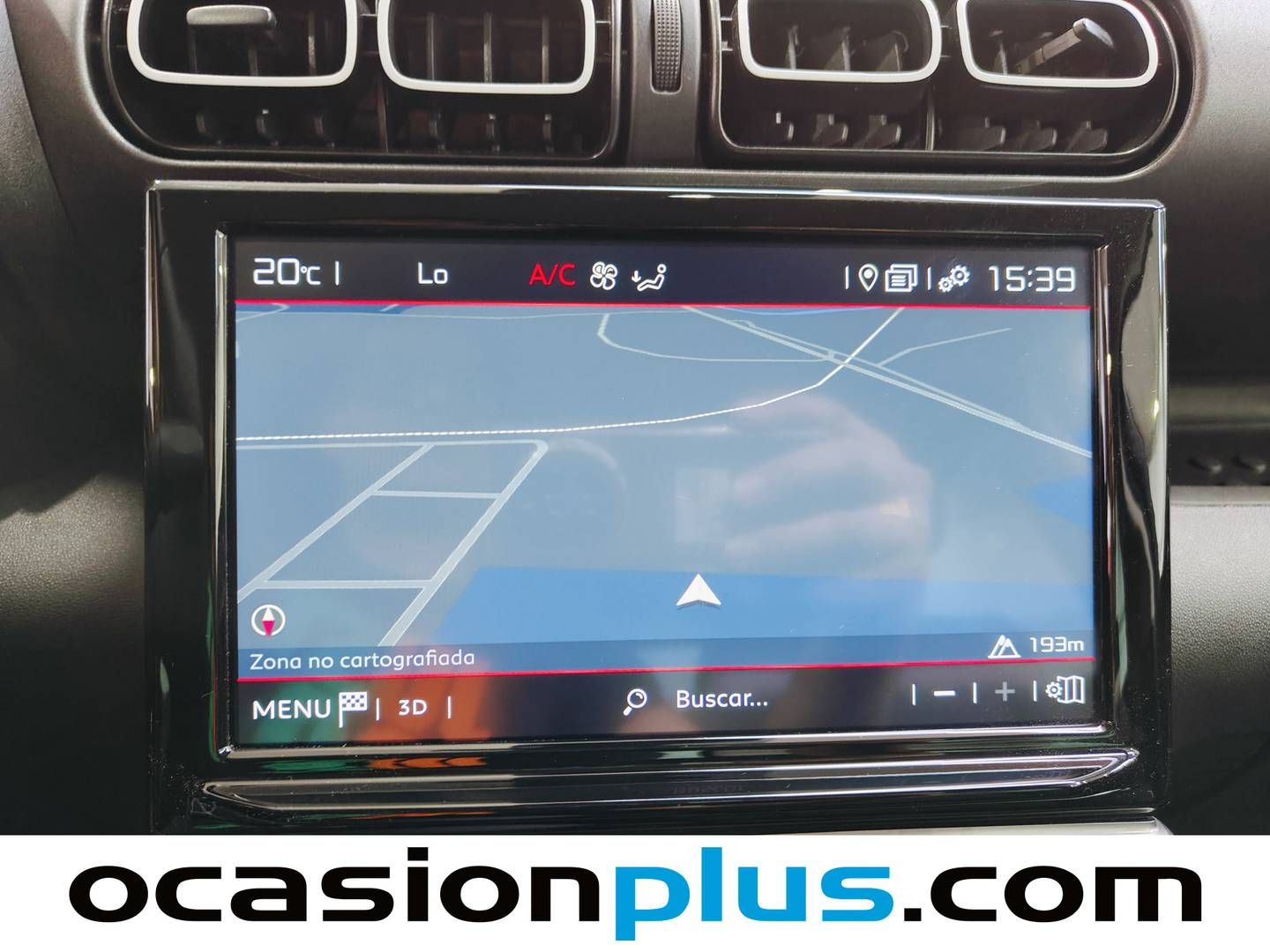 Extras y acabados del Citroën C3 Aircross Citroen C3 Aircross BlueHDi 110 S&S Plus (110 CV)