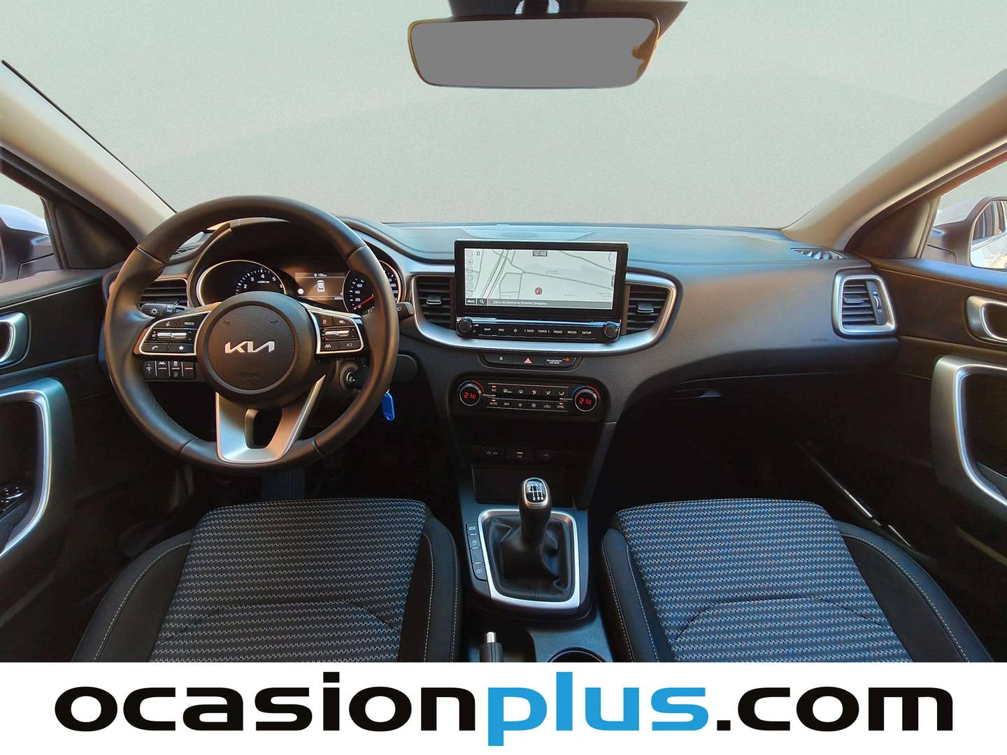 KIA XCeed KIA XCeed 1.0 MHEV Drive  (115 CV) de ocasión