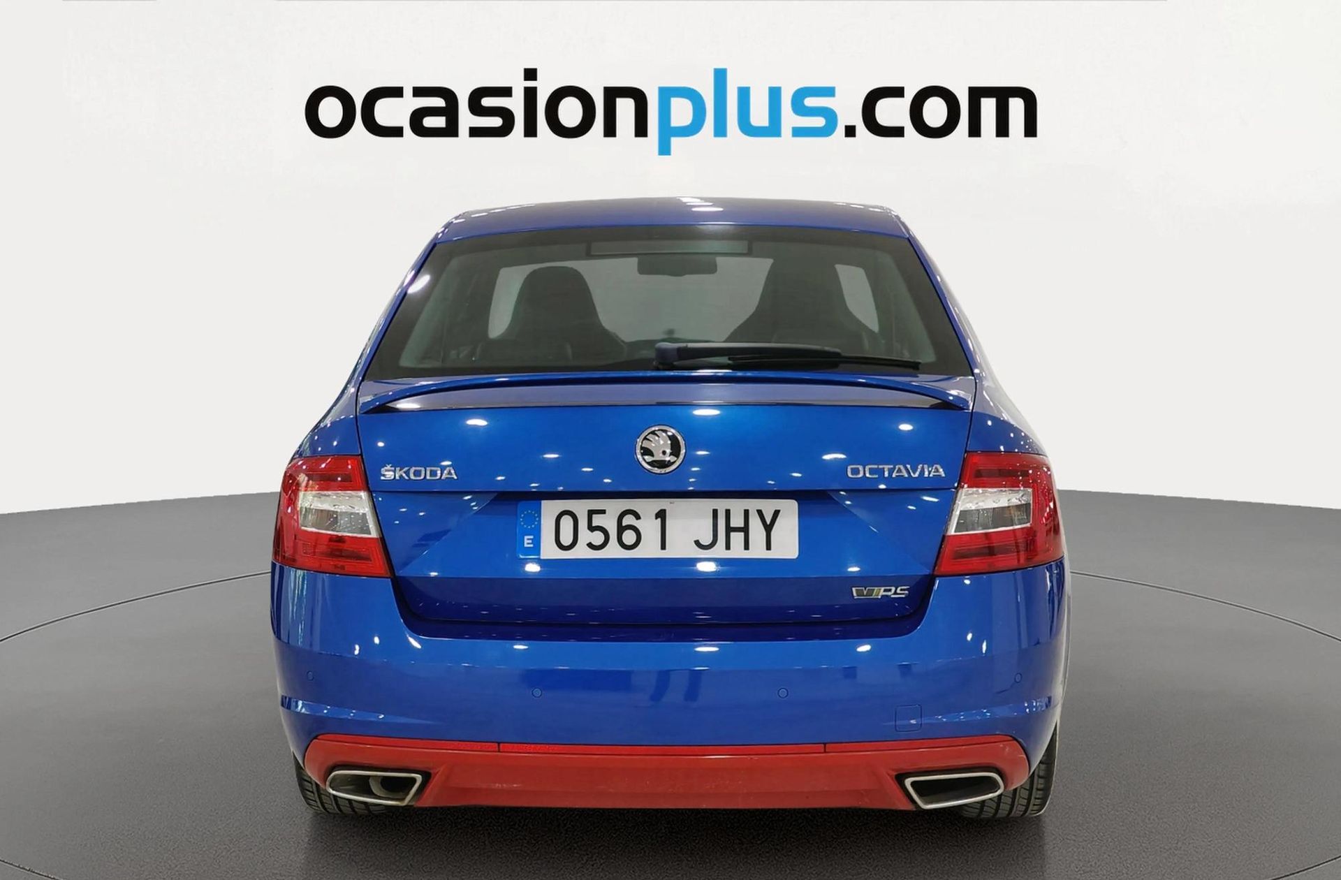 Škoda Octavia 2.0 TDI RS - foto 14