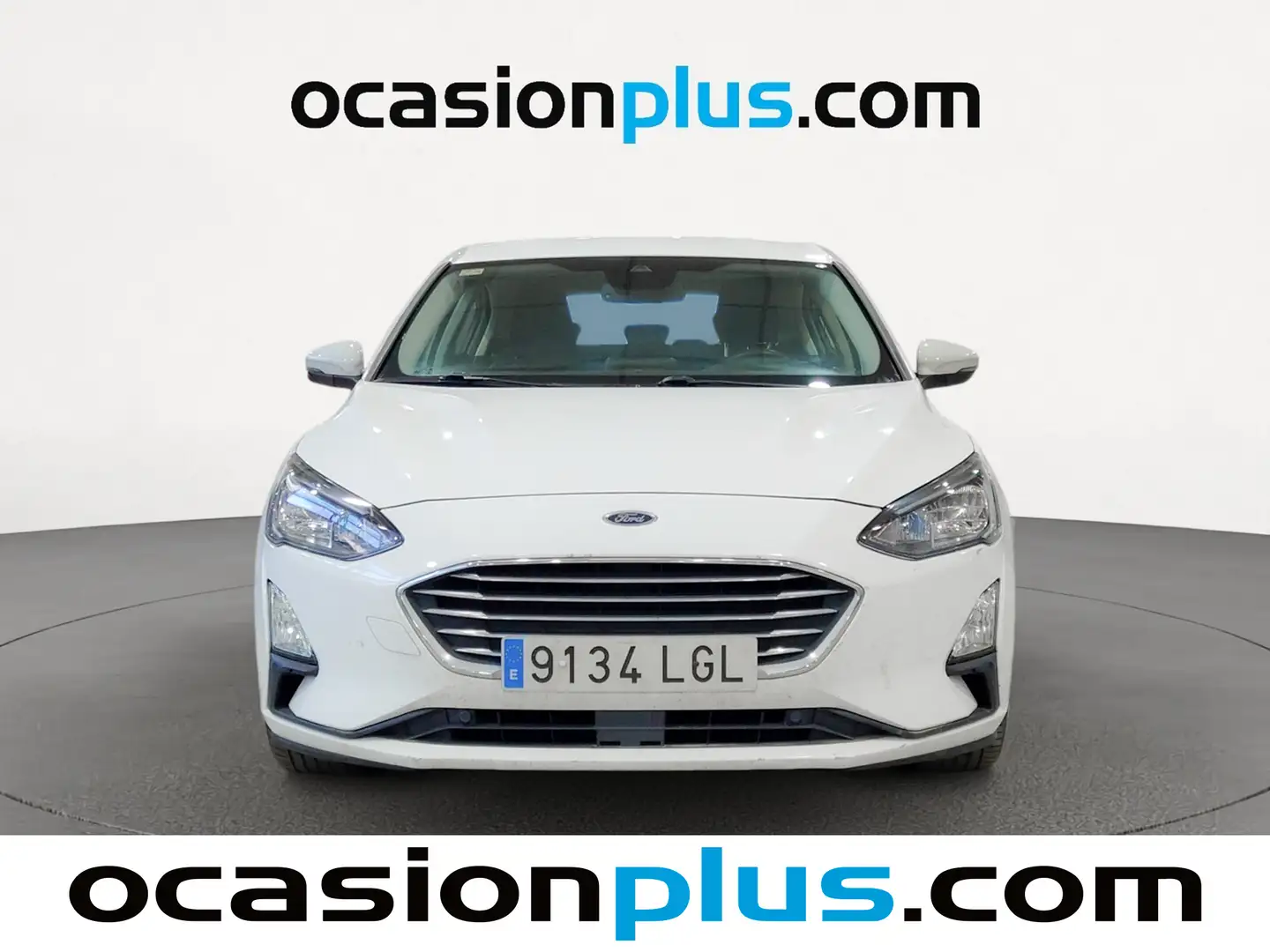 Foto Ford Focus Ford Focus 1.5 Ecoblue Titanium Auto (120 CV)