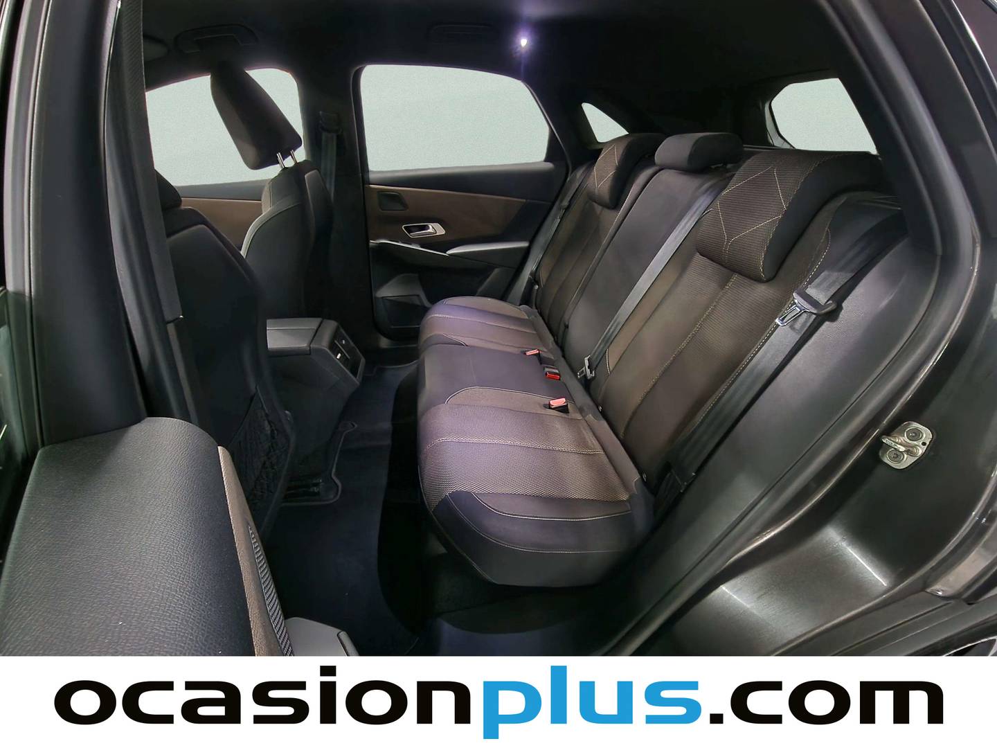 Foto asientos traseros DS DS 7 Crossback DS DS7 Crossback BlueHDi 130 Be Chic (130 CV)