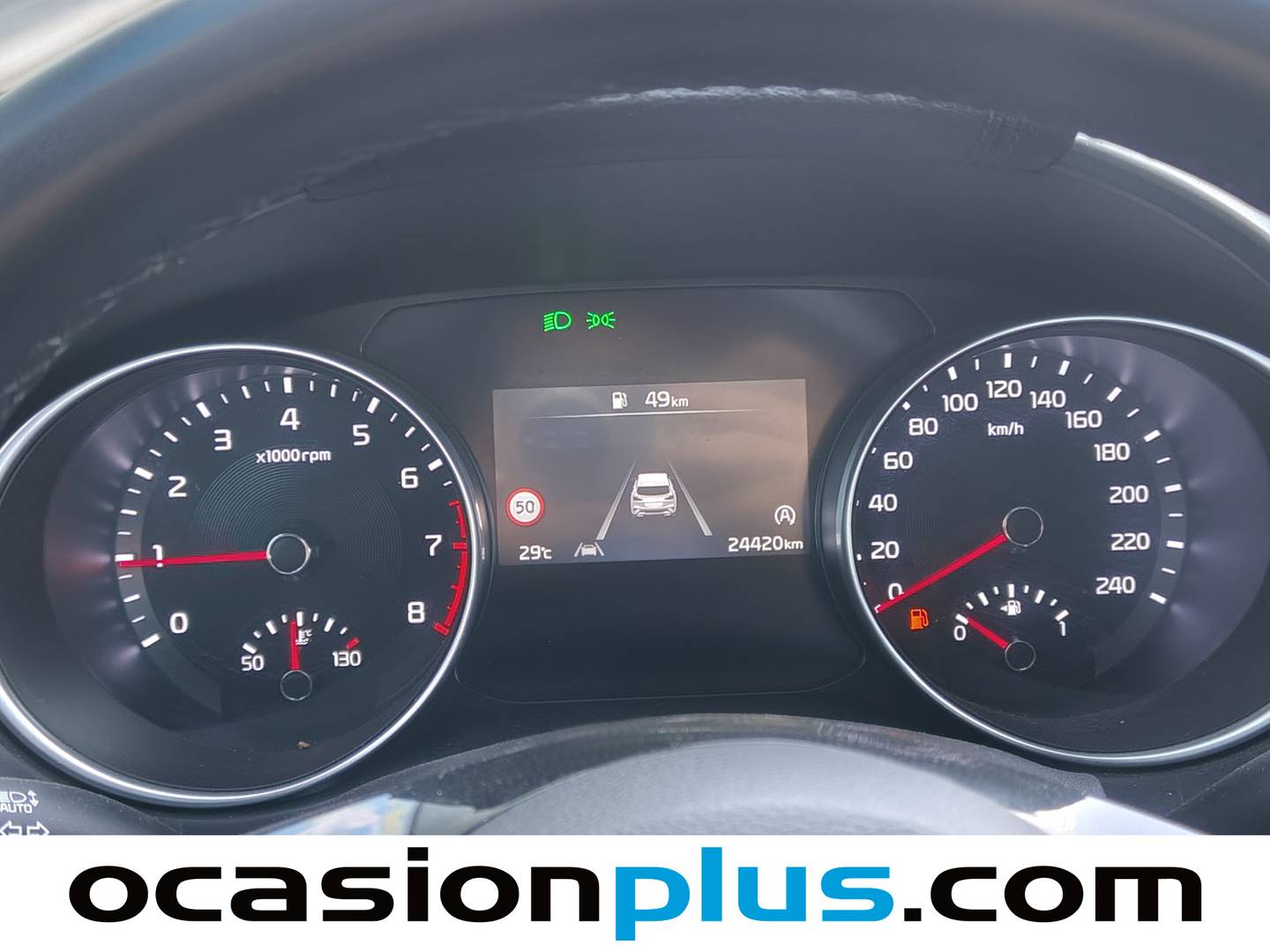 KIA XCeed KIA XCeed 1.0 T-GDi Drive (100 CV) de ocasión