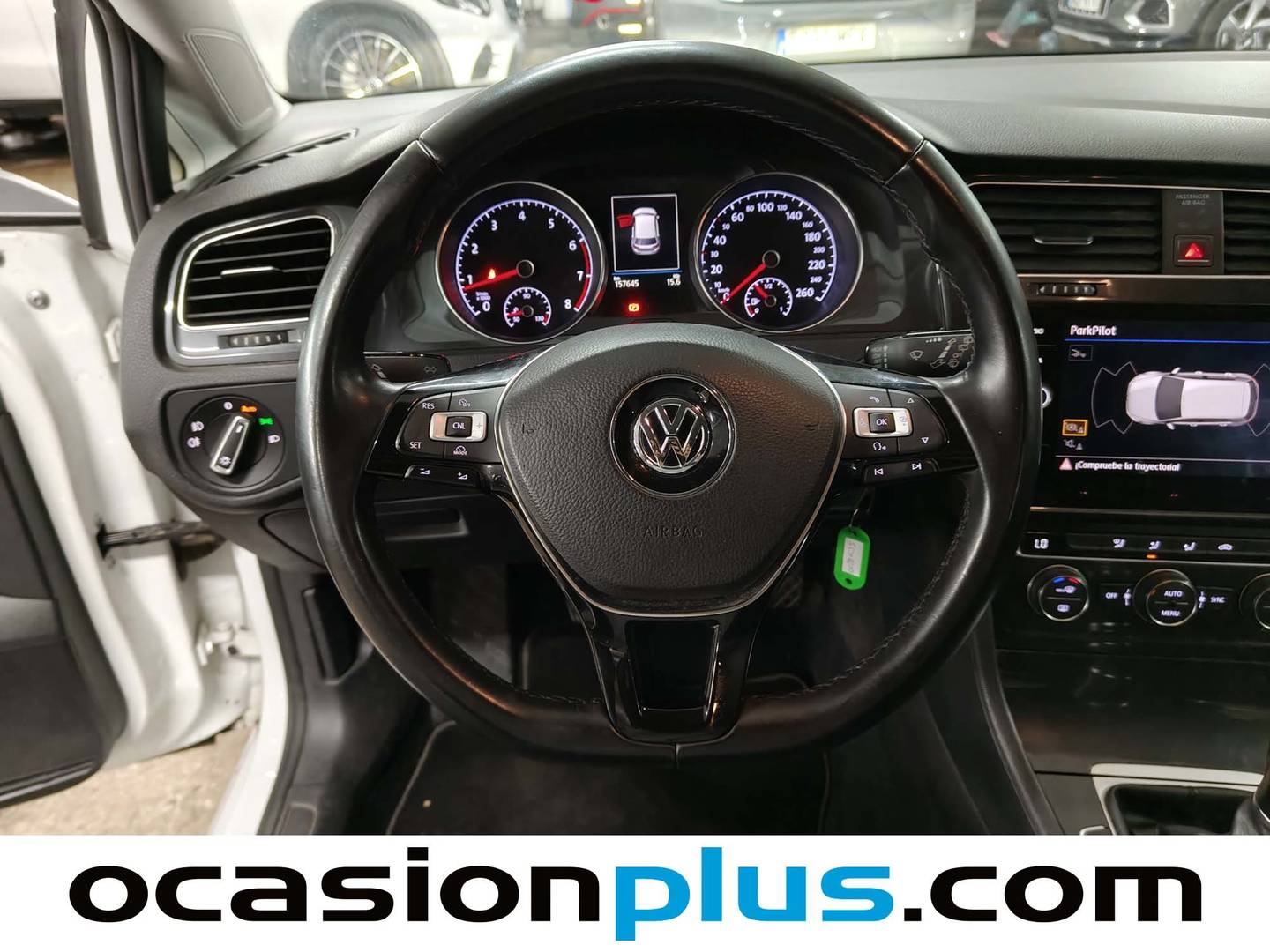 Accesorios del Volkswagen Golf Volkswagen Golf Advance 1.4 TSI (125 CV)