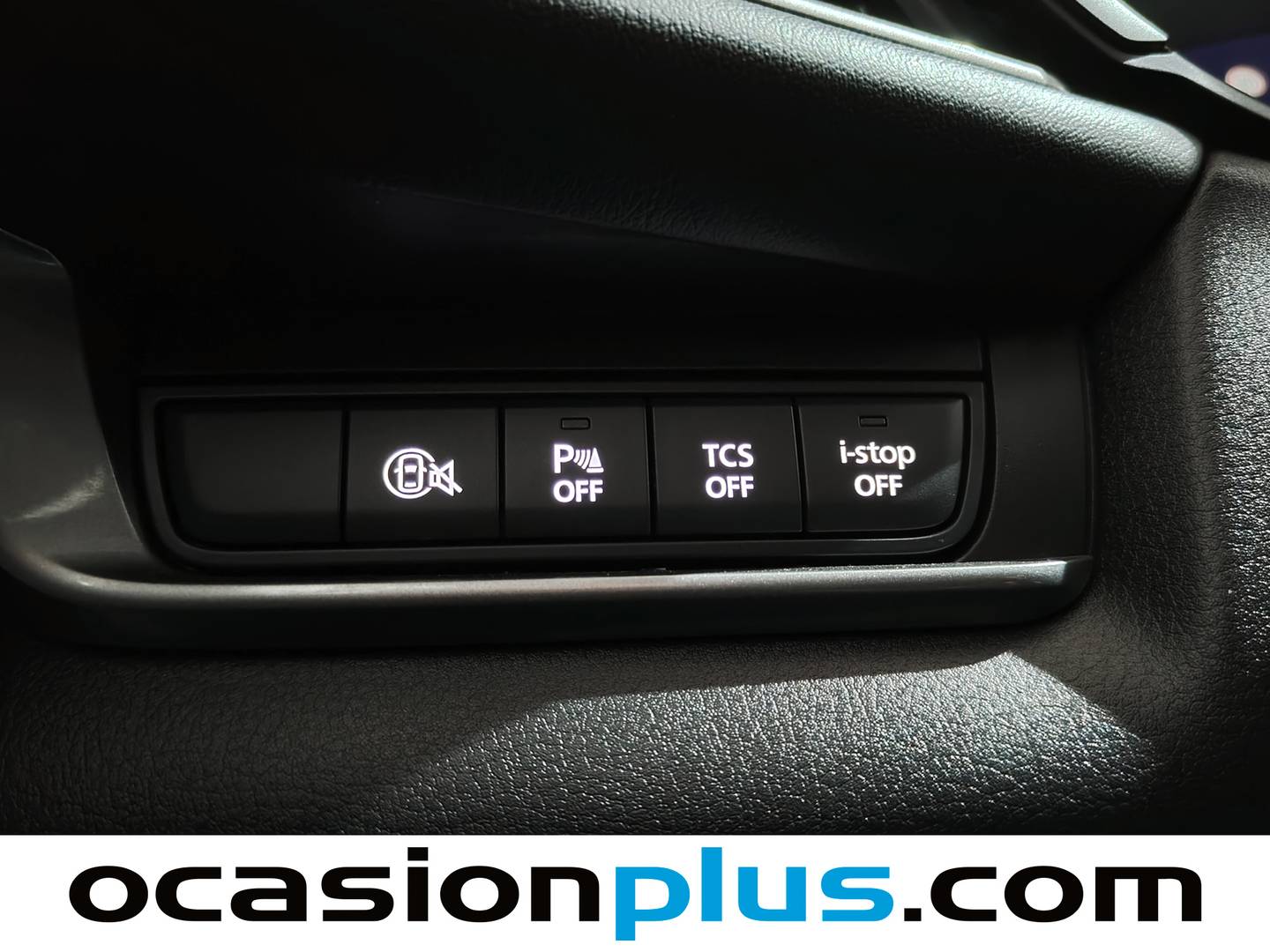 Mazda CX-30 Mazda CX-30 2.5 e-Skyactive G MHEV Prime-Line AT (140 CV) seminuevo