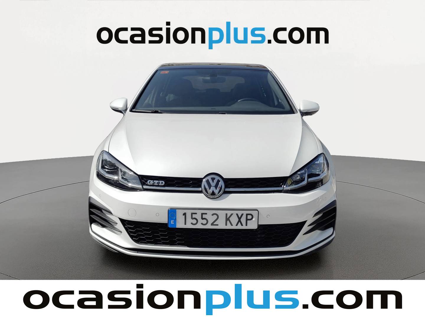 Volkswagen Golf Volkswagen Golf GTD 2.0 TDI (184 CV) DSG 184cv
