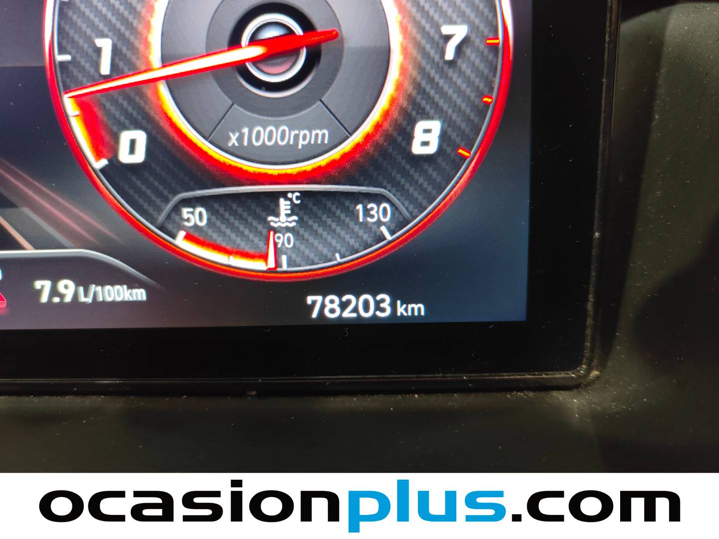 Foto Hyundai Tucson Hyundai Tucson 1.6 TGDI N-Line 30 Aniversario (150 CV)