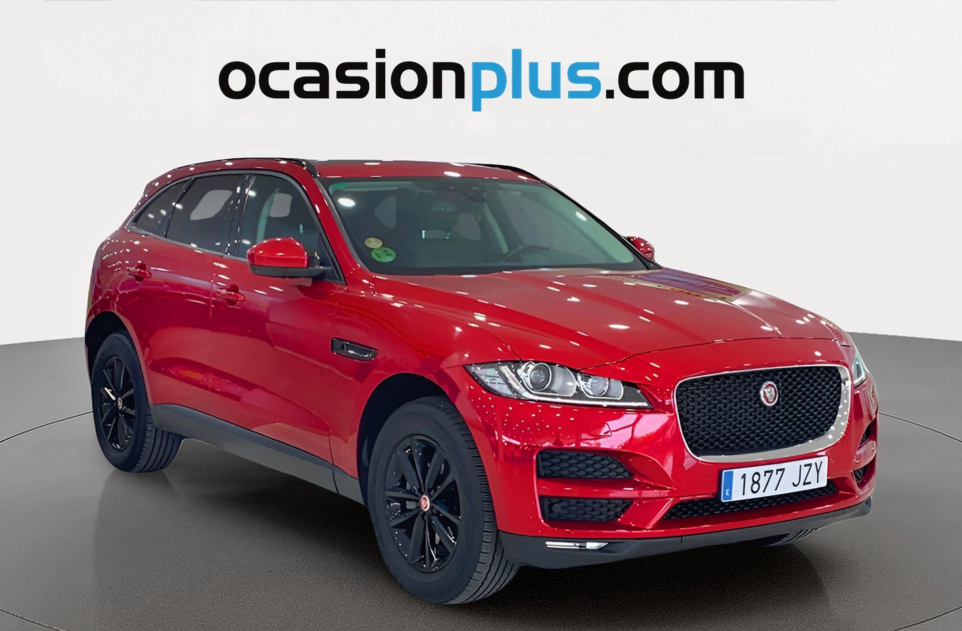 Jaguar F-Pace 2.0L i4D Prestige AWD - foto 2