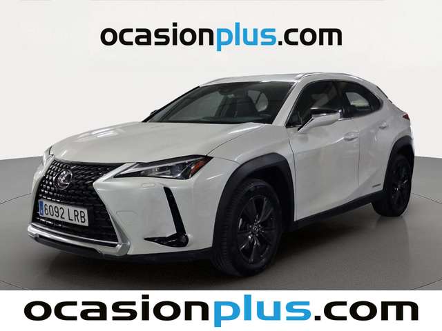Lexus UX 250h Business 2WD (184 CV) de segunda mano
