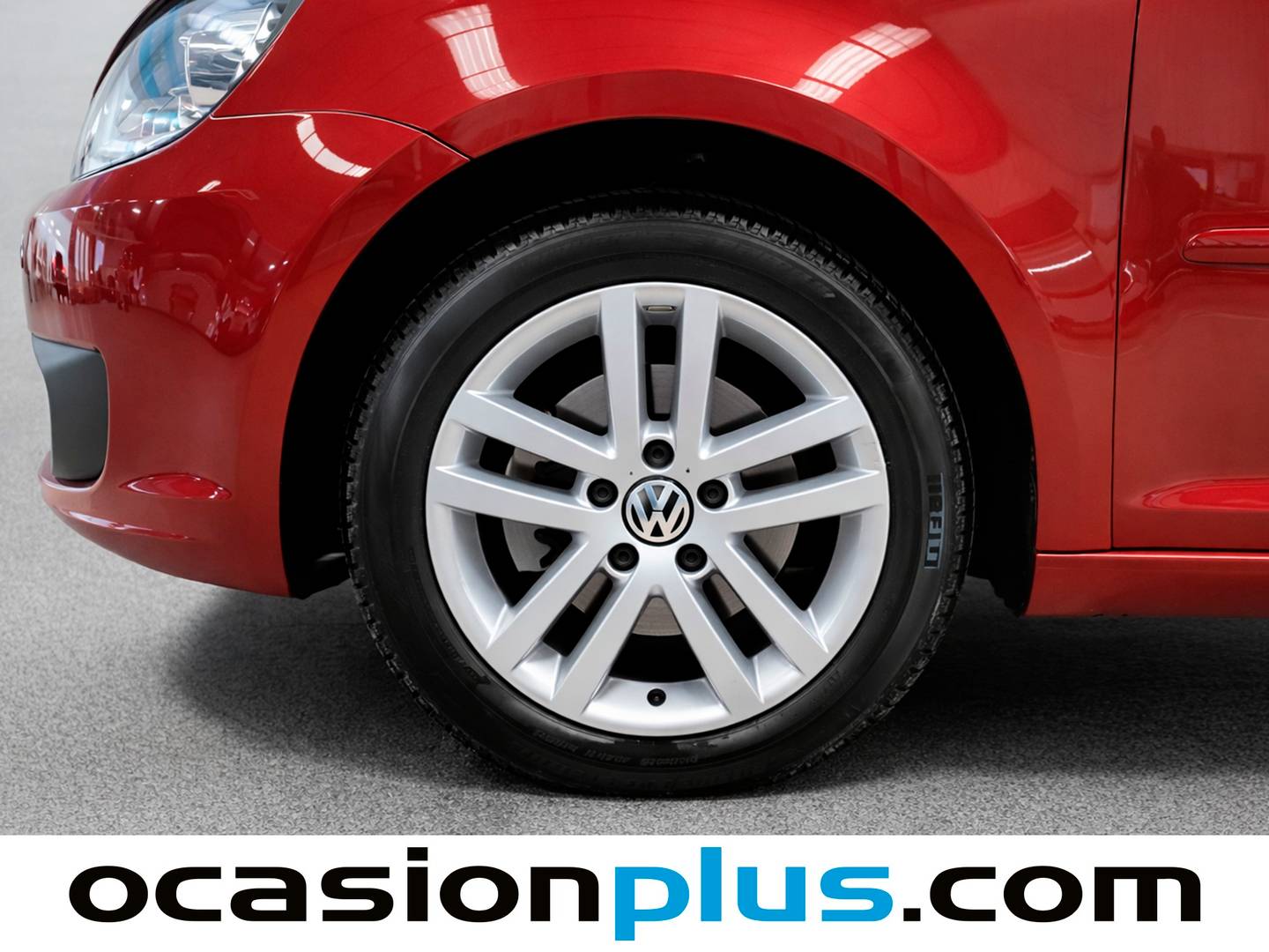 Foto Volkswagen Touran Volkswagen Touran Advance 1.6 TDI BMT (105 CV) DSG 7 PLAZAS