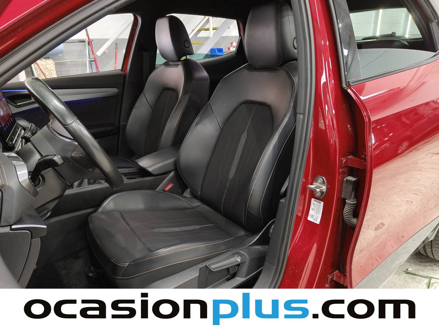 Foto Cupra Formentor CUPRA Formentor 1.5 TSI (150 CV)