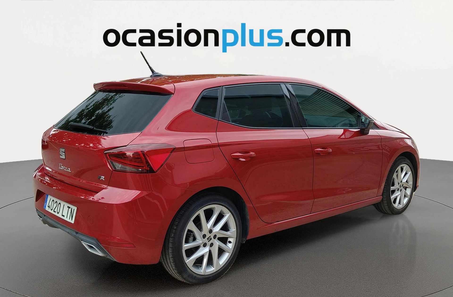 SEAT Ibiza 1.5 TSI FR Plus DSG - foto 4