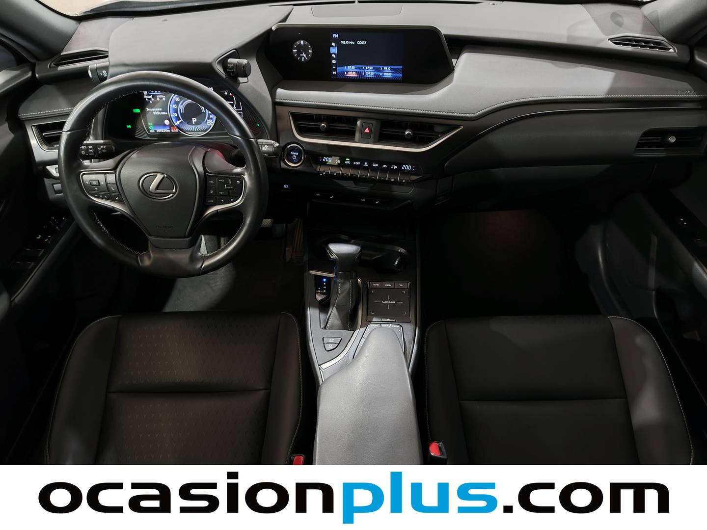 Lexus UX Lexus UX 250h Style  (184 CV) de ocasión