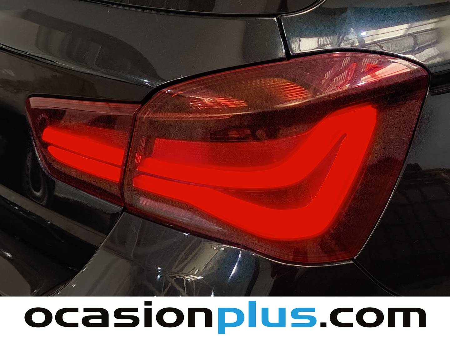 Acabados BMW Serie 1 BMW Serie 1 118i  (136 CV) Paquete M