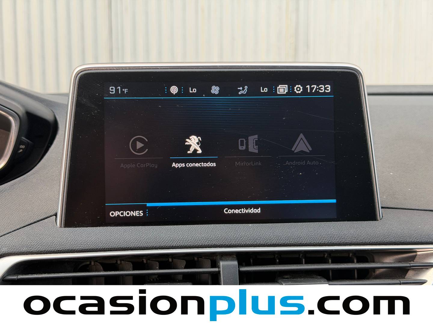 Extras del Peugeot 5008 Peugeot 5008 1.2L PureTech S&S Active (130 CV) 7 Plazas
