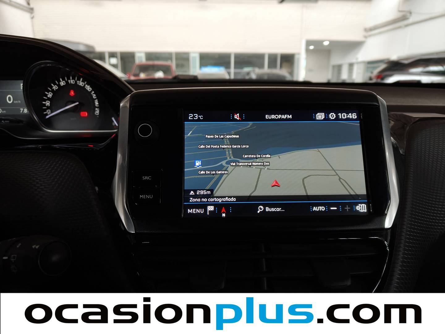 Extras y acabados del Peugeot 2008 Peugeot 2008 PureTech 110 S&S Allure EAT6 (110 CV)
